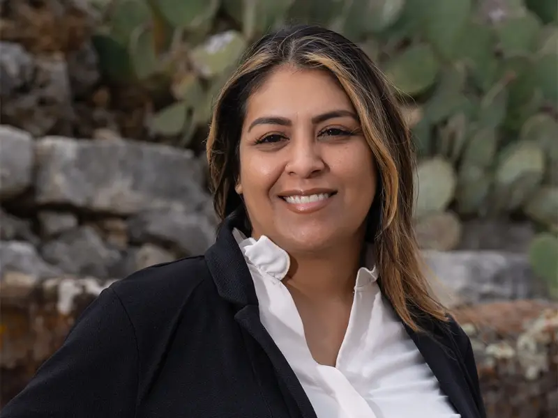 Yvonne Puente Portrait